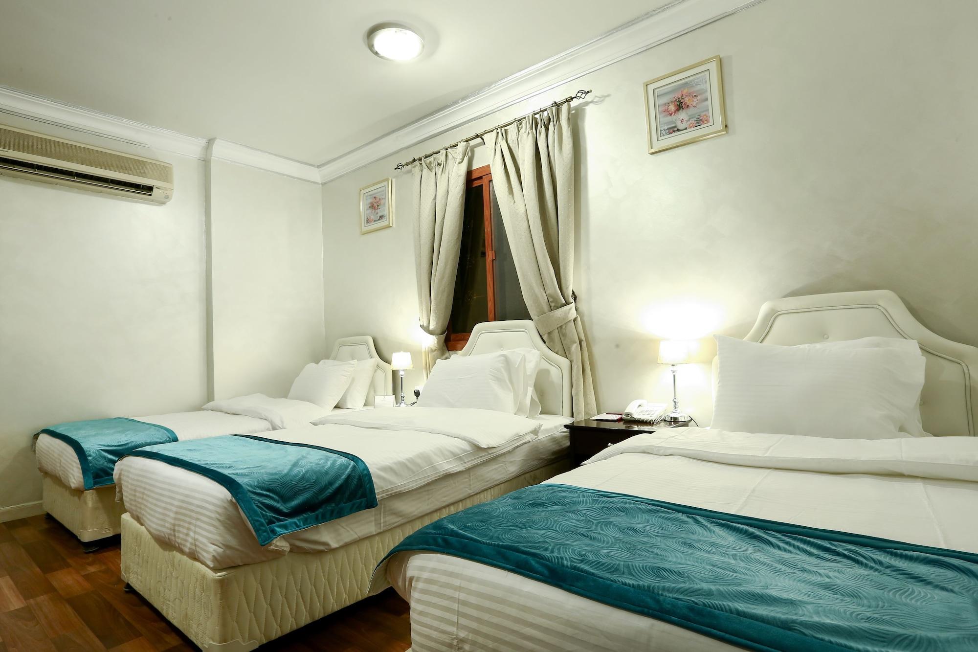 La Villa Suites Hotel Doha Exterior photo