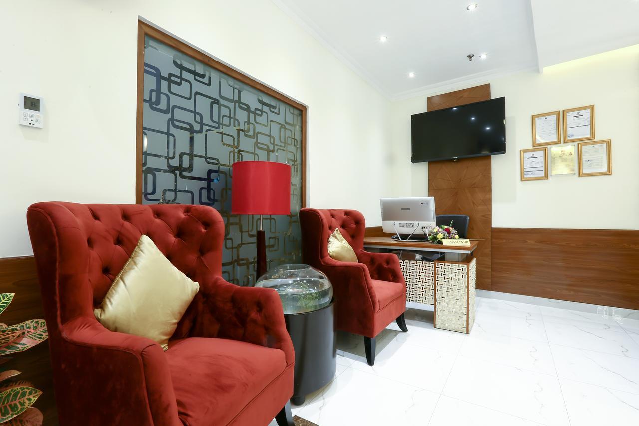 La Villa Suites Hotel Doha Exterior photo