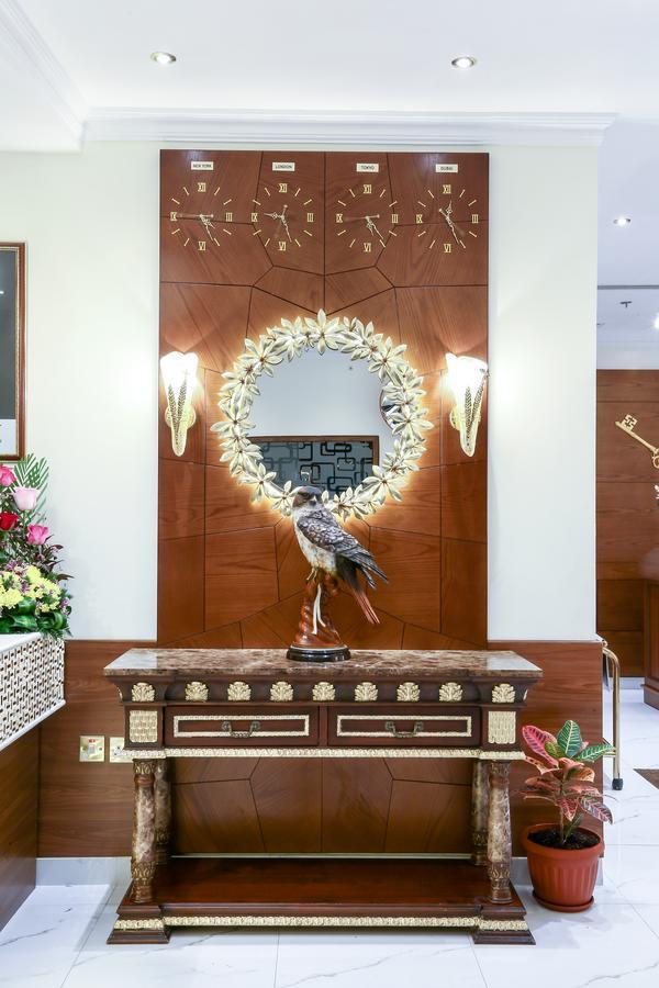 La Villa Suites Hotel Doha Exterior photo